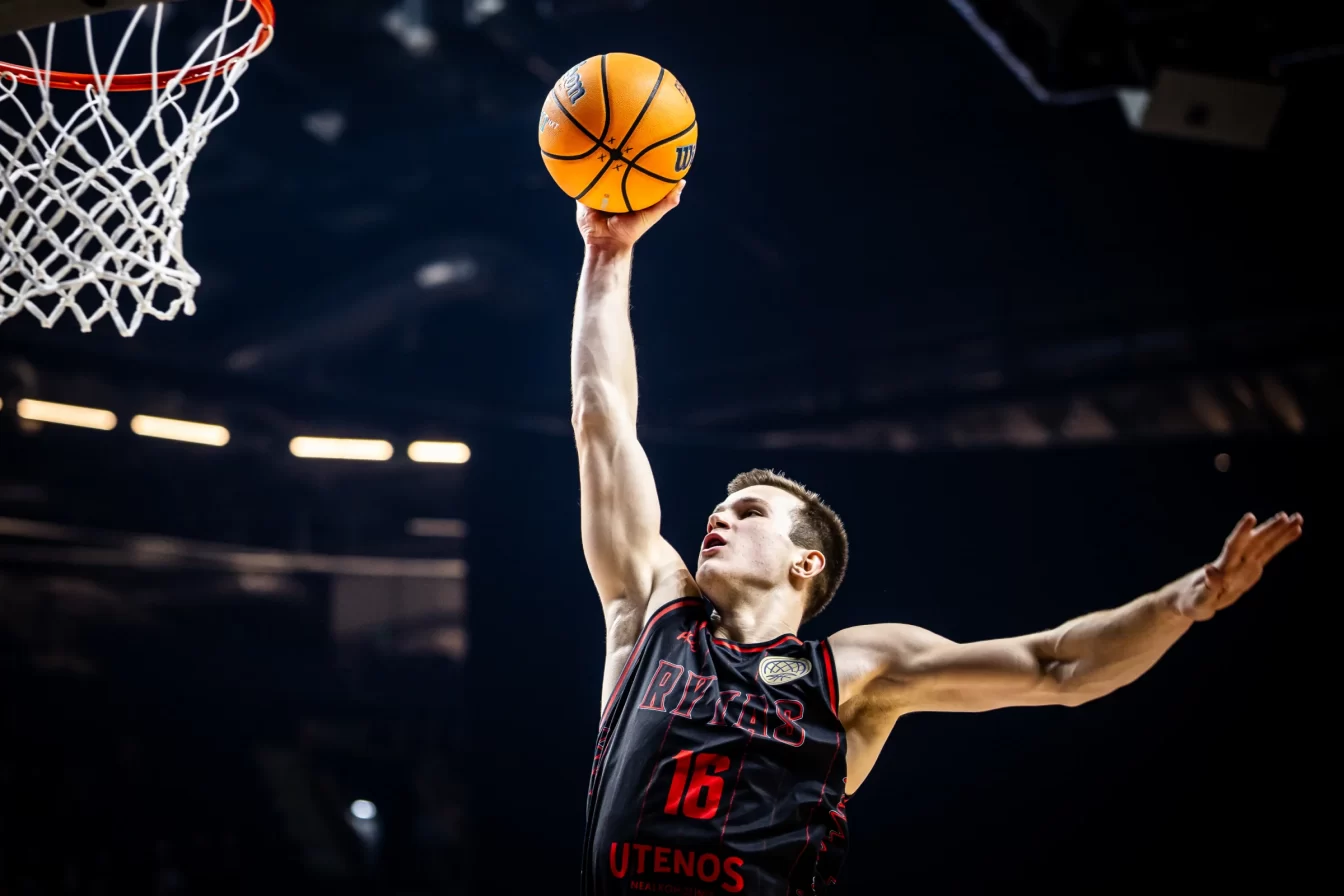 FIBA nuotr.